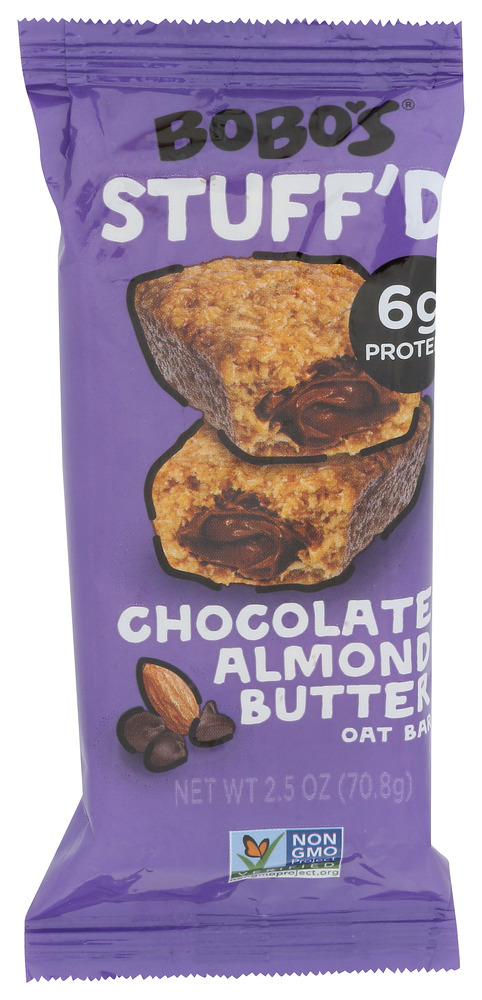 Bobo's Oat Bars Bars Stffd Choco Flld, 2.5 oz