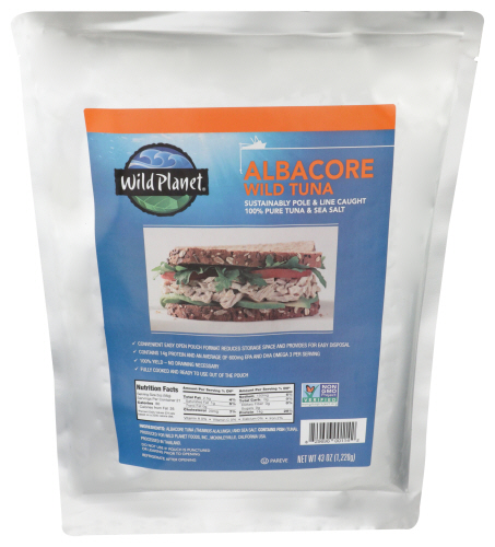 Wild Planet Tuna Wild Albacore