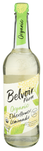 Belvoir Fruit Farms Beverage Elderflwr Organic