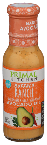 Primal Kitchen Dressing Bfflo Rnch W Ao
