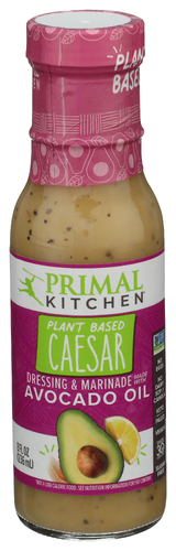 Primal Kitchen Dressing Vgn Caesar W Ao