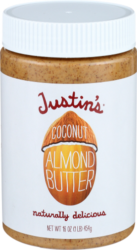 Justin's Nut Butter Coconut Almond Jar