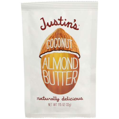 Justin's Nut Butter Coconut Almond Squeeze