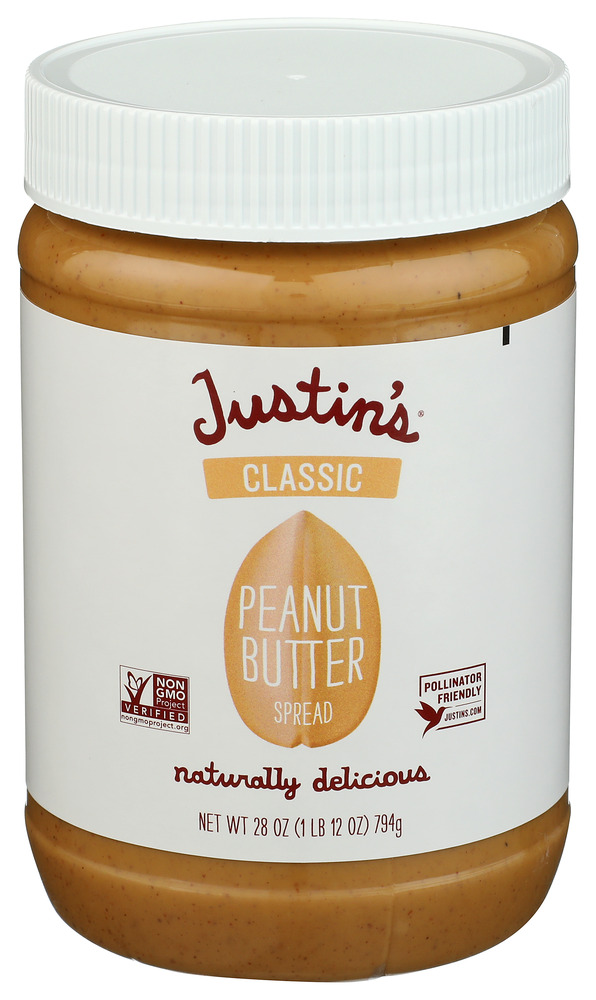 Justin's Nut Butter Peanut Classic