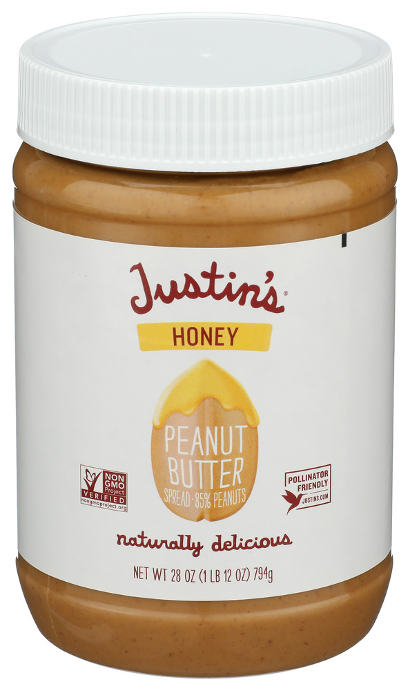 Justin's Nut Butter Peanut Honey