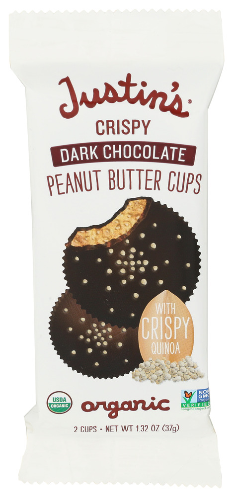Justin's Cup Peanut Buttr Crk Chocolate