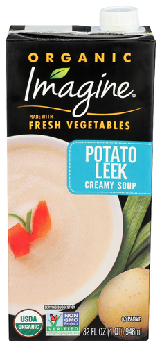 Imagine Foods Soup Pto Leek Organic