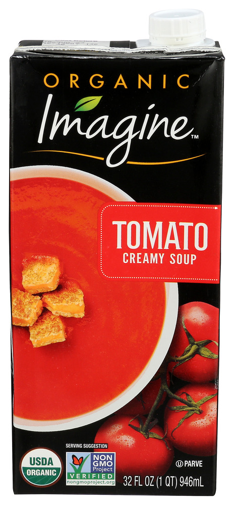 Imagine Foods Soup Tomato Organic