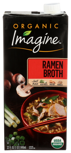 Imagine Foods Broth Ramen Organic