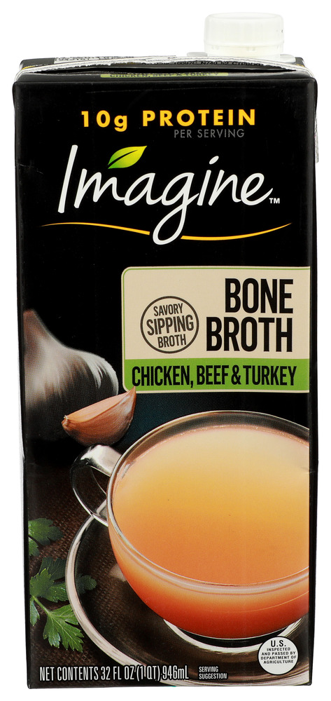 Imagine Foods Broth Hearth Bone