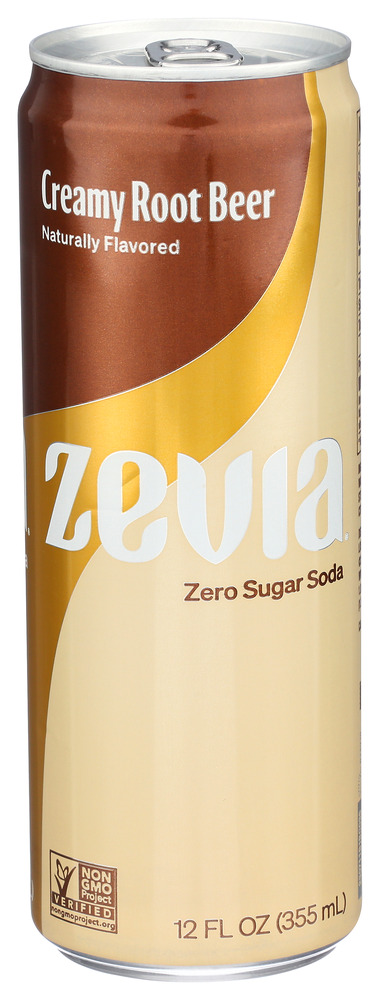 Zevia Rootbeer Creamy