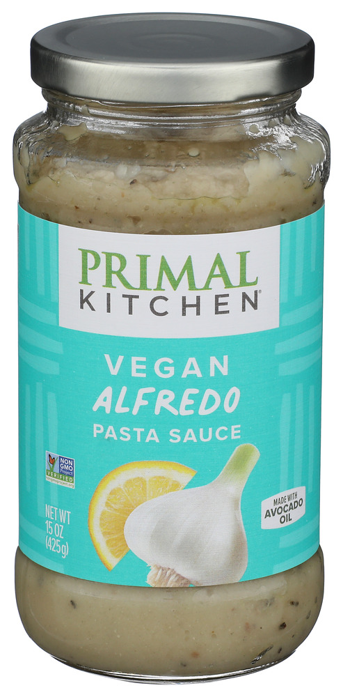 Primal Kitchen Sauce No Dairy Alfredo