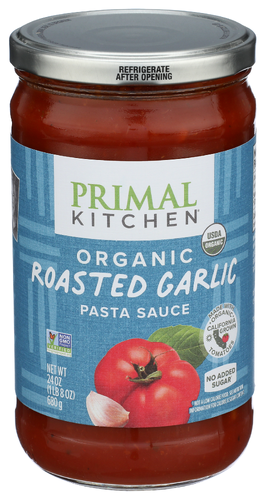Primal Kitchen Sauce Roasted Garlic Marinara