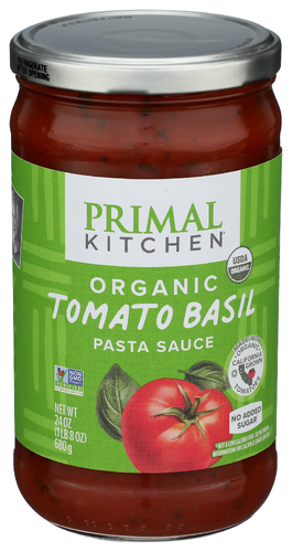 Primal Kitchen Sauce Tomato Basil Marinara