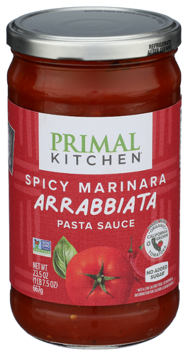 Primal Kitchen Sauce Arrabbiata Marinara