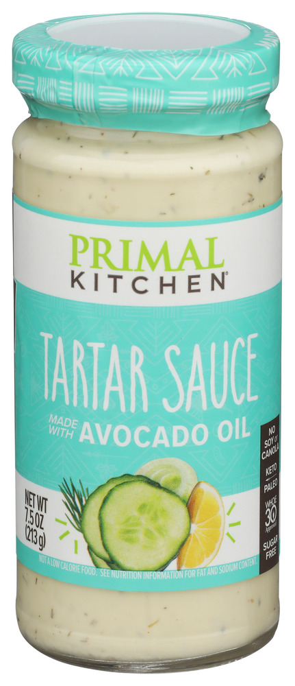 Primal Kitchen Sauce Tartar