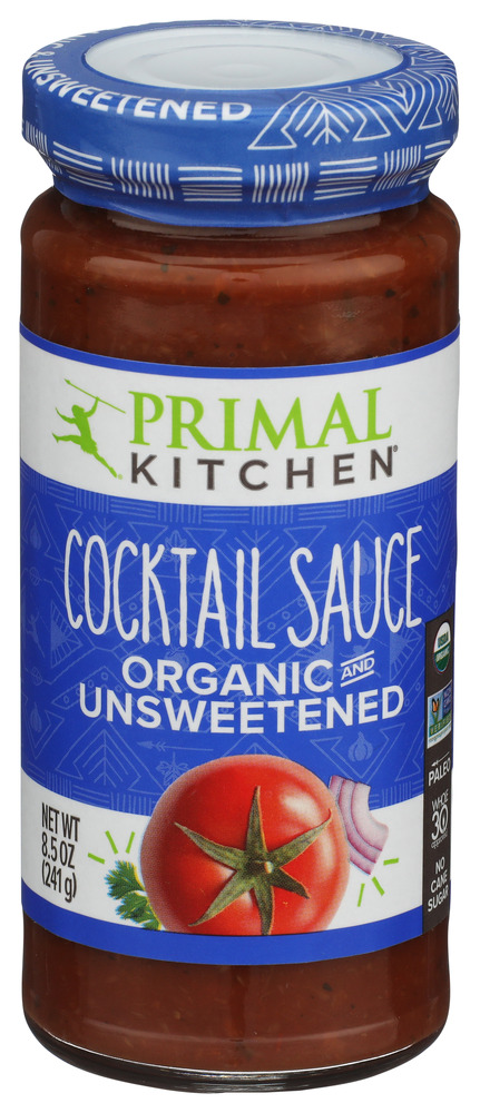 Primal Kitchen Sauce Cocktail