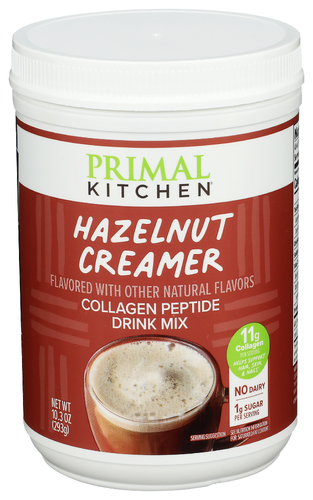 Primal Kitchen Collagen Powder Hazelnut