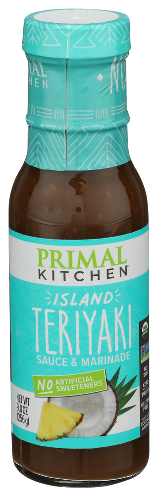 Primal Kitchen Sauce No Soy Islnd Tryki
