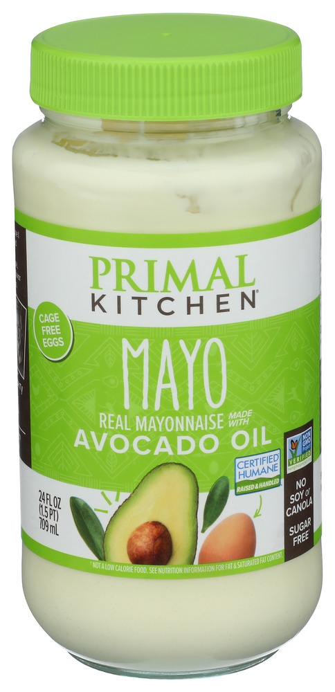 Primal Kitchen Mayo With Avocado Oil