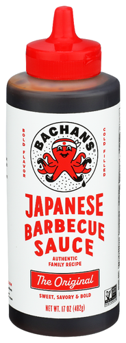 Bachan's Sauce BBQ Japanese Orgl