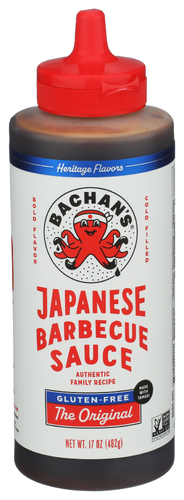 Bachan's Sauce BBQ Japanese