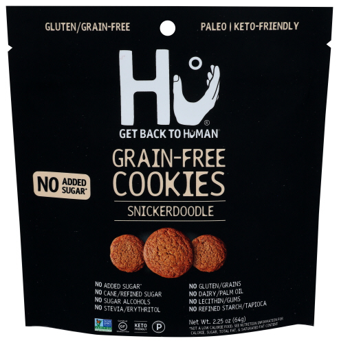 Hu Kitchen Cookie Snickerdoodle