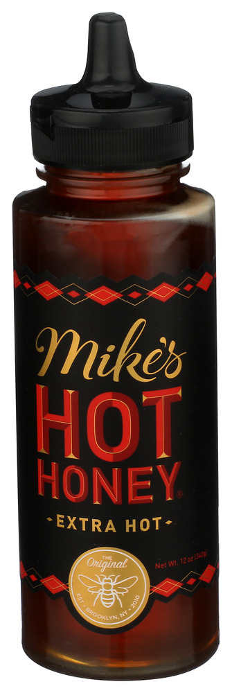 Mike's Hot Honey Honey Chili Extra Hot