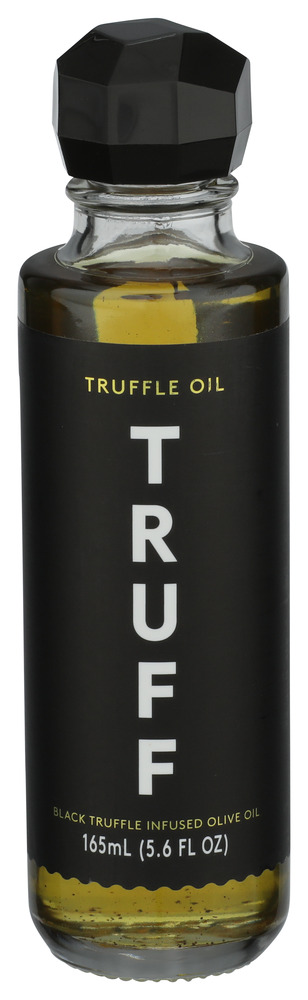 Truff Oil Black Truffle