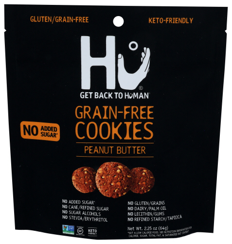 Hu Kitchen Cookies Peanut Butter