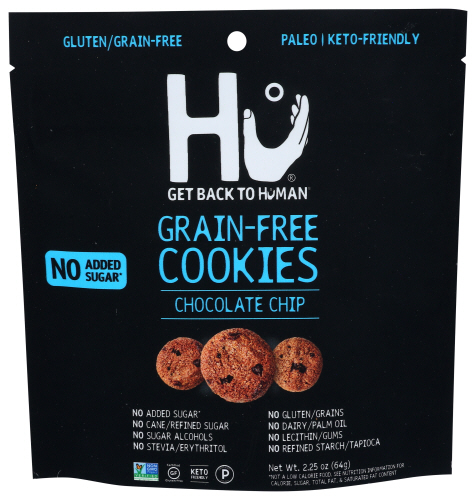 Hu Kitchen Cookies Chocolate Chip