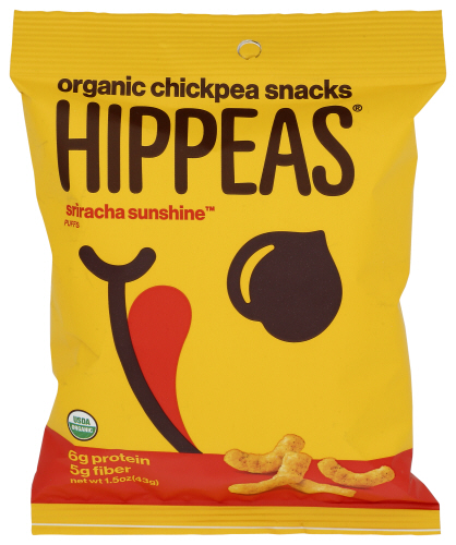 Hippeas Puff Sriracha