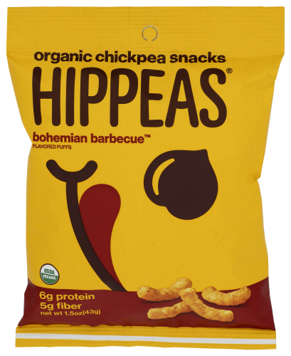 Hippeas Puff Bohemian BBQ