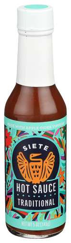Siete Foods Sauce Hot Traditional