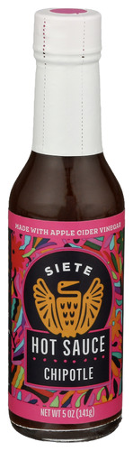 Siete Foods Sauce Hot Chipotle