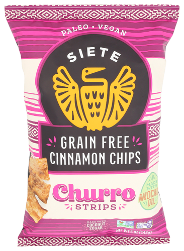 Siete Foods Churro Strips