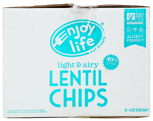 Enjoy Life Foods Plentils Dill & Sour Cream