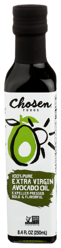 Chosen Foods Oil Avocado Extra Virgin