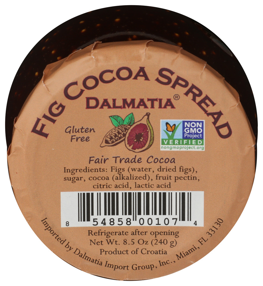 Dalmatia Spread Ficoco