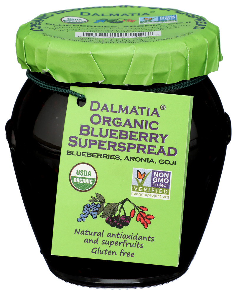 Dalmatia Spread Super Berry
