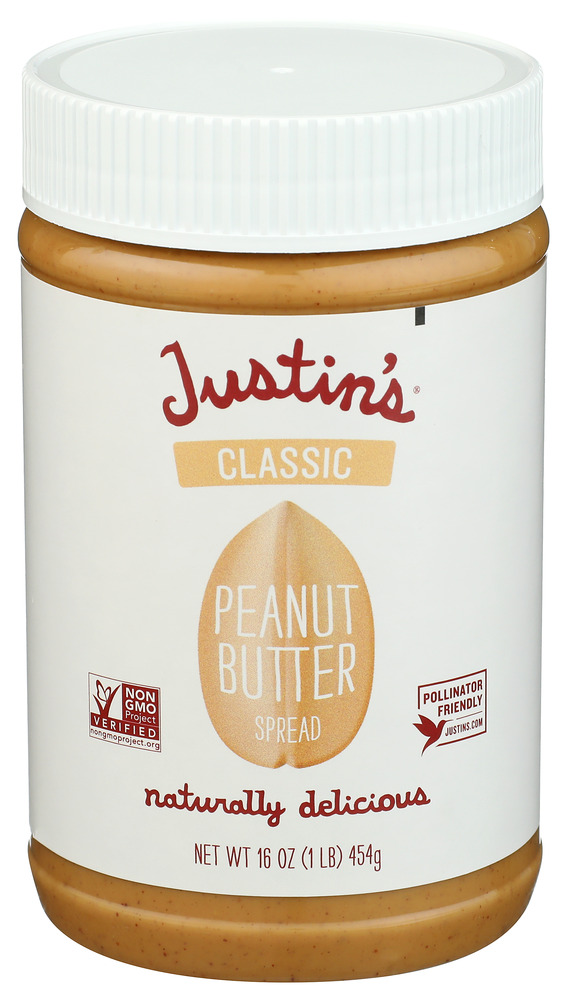 Justin's Peanut Butter Clssc Natural