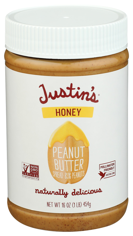 Justin's Peanut Butter Honey Natural