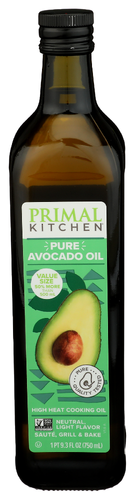 Primal Kitchen Oil Avocado