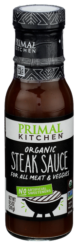 Primal Kitchen Sauce Steak Organic Sf