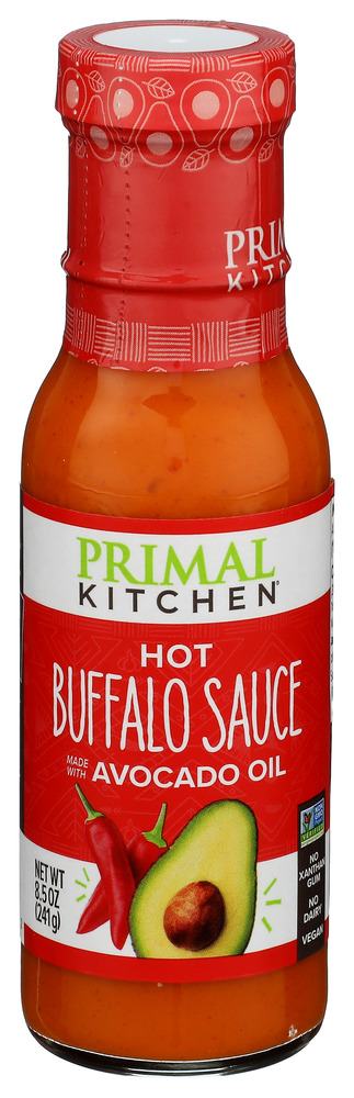 Primal Kitchen Sauce Jalapeno Buffalo