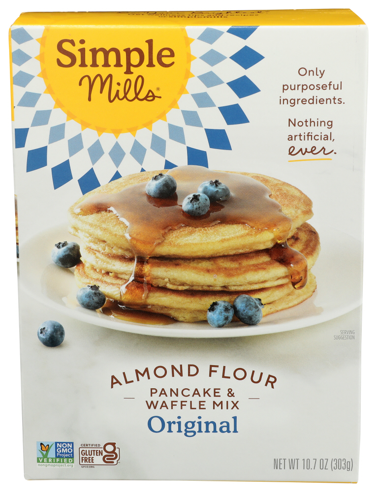 Simple Mills Mix Pancake & Waffle