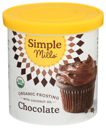 Simple Mills Frosting Chocolate