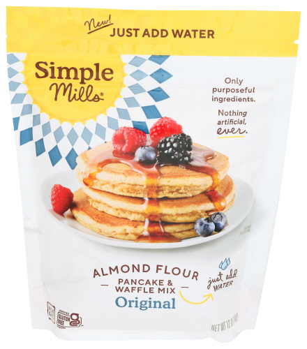 Simple Mills Mix Pancake And Waffle