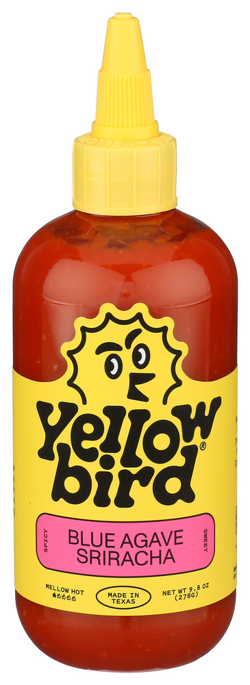 Yellowbird Sauce Agave Blue Sriracha