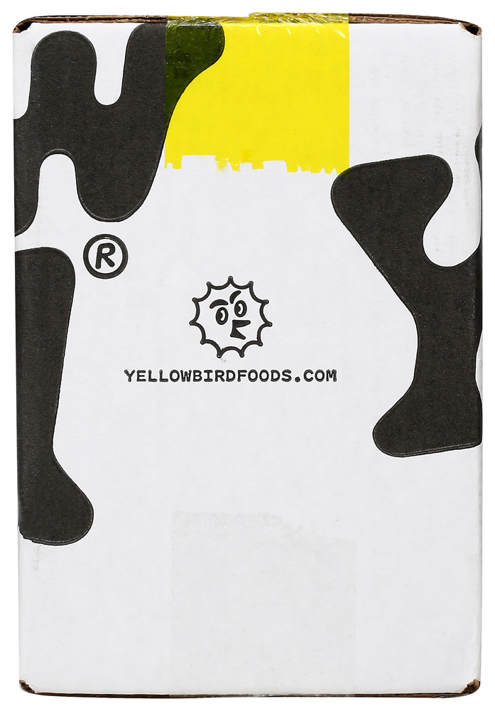Yellowbird Sauce Condiment Sriracha